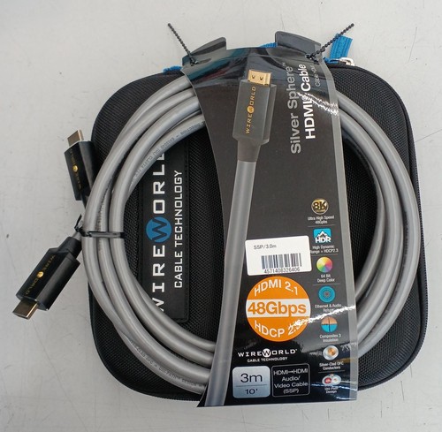 Cavo hdmi wireworld sfera - cavo,
