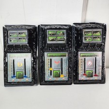 3x Scanner Dei Comandanti