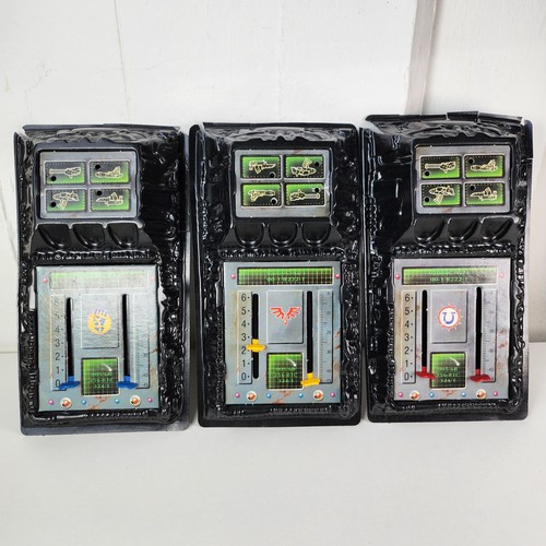 Scanner dei comandanti - scanner,