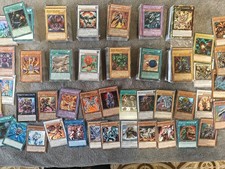 Lotto 1260+ Carte Yugioh Tra