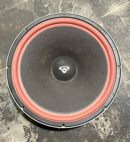 Cerwin vega 15w4 woofer - vega,