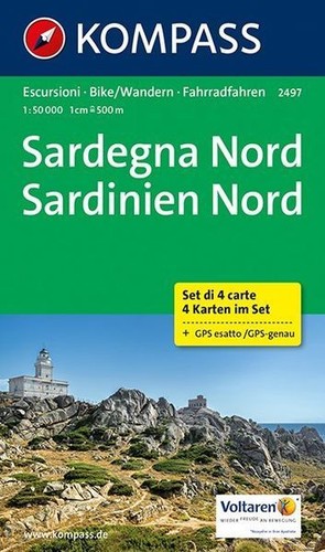 Sardegna nord sardinien - sardegna,