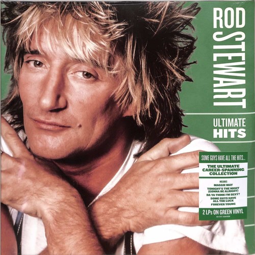 Rod stewart ultimate hits - rod,
