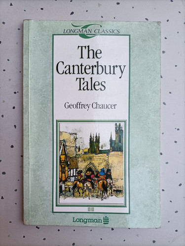 The canterbury tales - tales,