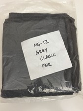 Calza grigio scuro per