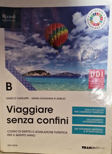 Viaggiare senza confini vol.B