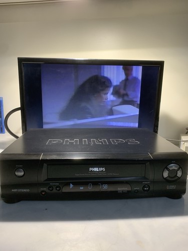 Videoregistratore vhs - videoregistratore,