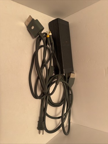 Alimentatore xbox 360 203w - alimentatore,