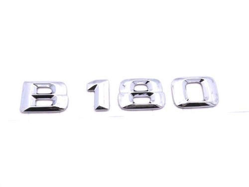 Emblema posteriore originale - emblema,