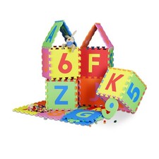 Tappetino da gioco puzzle