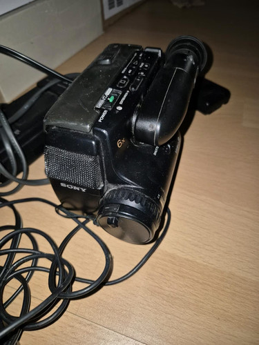 Videocamera sony handycam - sony,