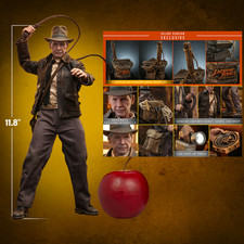 SIDESHOW HOT TOYS MMS717