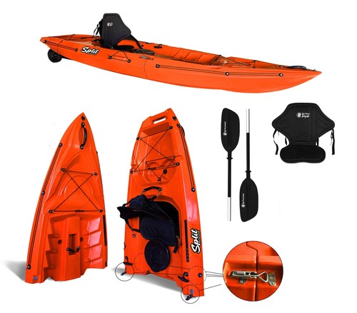Kayak divisibile modello - divisibile,