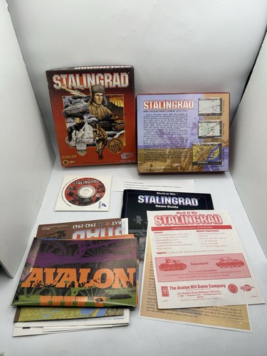 Stalingrado - , (pc,