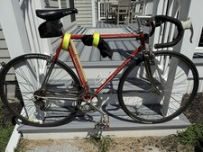 Colnago Arabesque Campagnolo