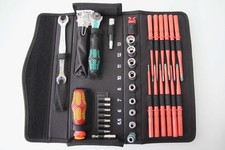 Wera Kraftform Compact W1 Set