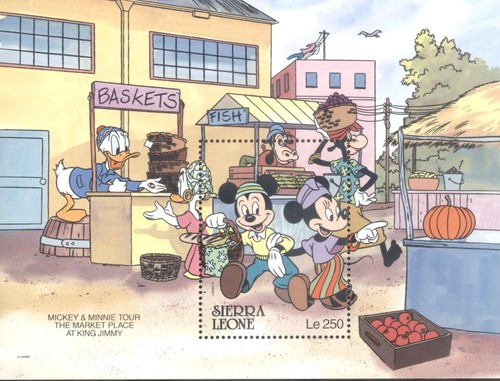 Disney piazza del - (705692),