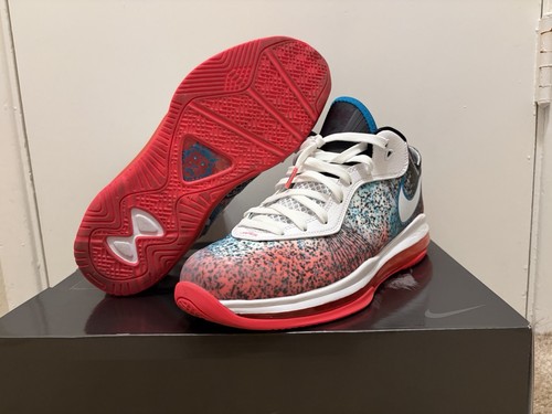 Lebron low miami - v2,