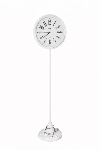 Orologio led terra - led,