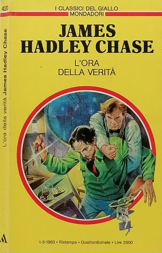 Ora della verità james h - verità,