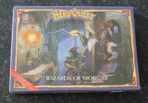Wizards morcar espansione - wizards,