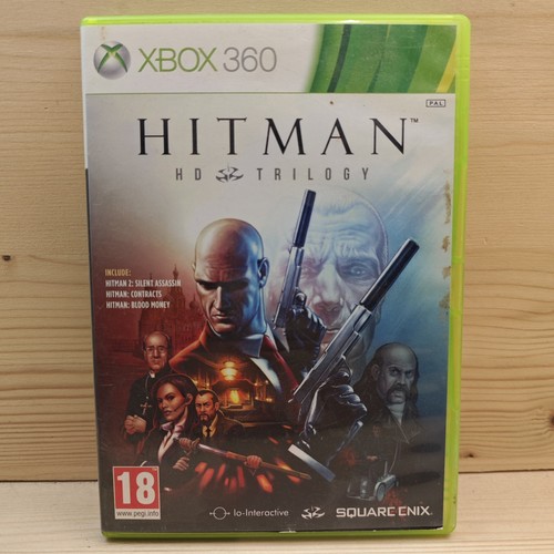 Hitman trilogy - hitman:,