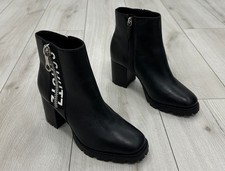 Stivale trattore nero Schutz