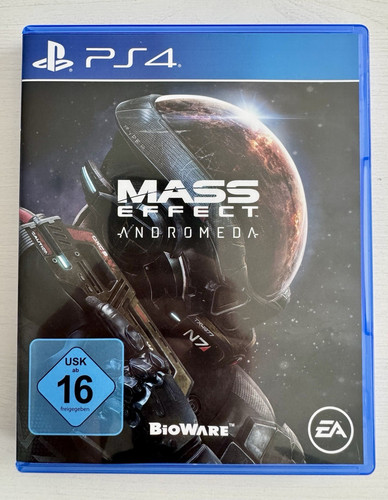 Mass effect andromeda - effect:,