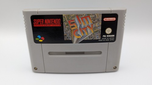 Simcity modulo super - simcity,