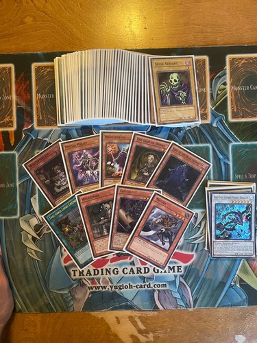 Yugioh mazzo completo - yugioh,