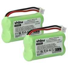 2x batteria per Siemens