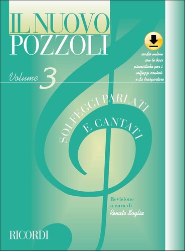 Nuovo pozzoli solfeggi - pozzoli:,