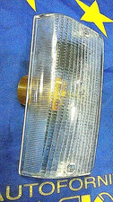 VETRINO IVECO DAYLI 35.10 PLASTICA FANALE ANTERIORE DESTRO GAMMA Z FIAT 1989 