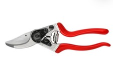 FELCO N.8 Forbice Originale per potatura - Cesosia Swiss Made - 25mm - Rossa