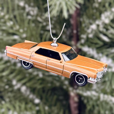 Ornamento Cadillac DeVille