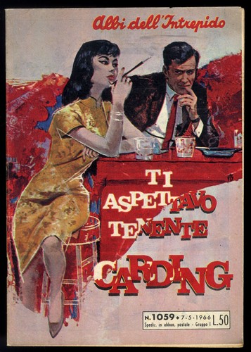 Albi dell intrepido n - dell', n°