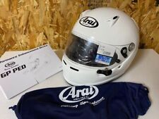 Casco Arai SK-6 PED (57-58 cm
