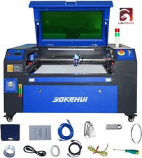 Macchina per incisione laser