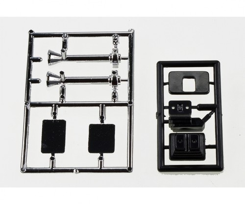 Camion fanfare set - camion, +