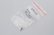 CARTIER Pasha Chrono 38 Krone Crown Acciaio 1050 Vintage Raro