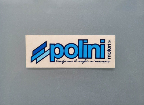Adesivo polini - polini, x