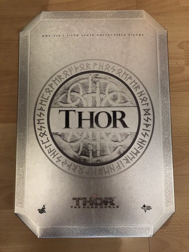 Hot toys thor dark - hot,