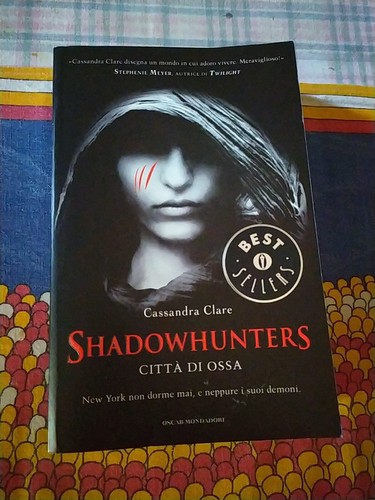 Cassandra clare - cassandra,