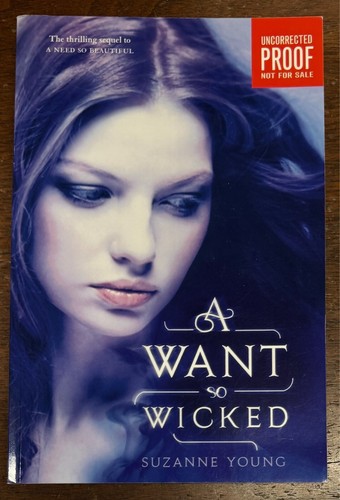 Want wicked by suzanne - a,