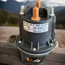 48V Solenoid Relay for EZGO