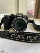 Nikon Coolpix B500 Fotocamera Digitale Camera Reflex FULLHD 16Mp ZOOM 40X ISO125