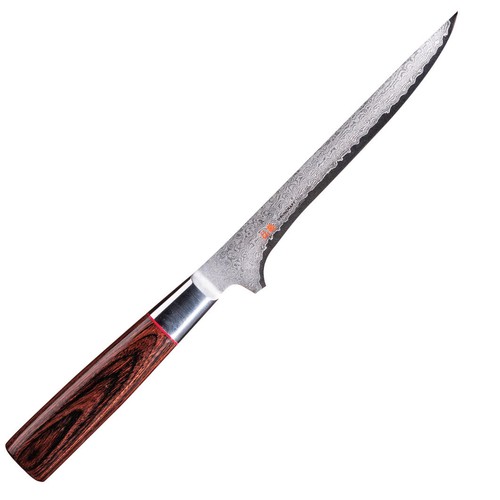Coltello acciaio damasco - acciaio,