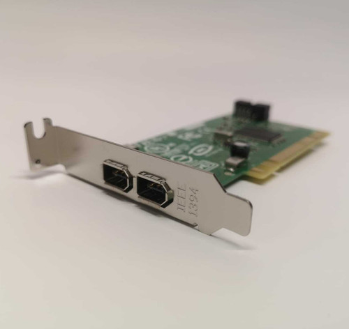 Scheda firewire dell - scheda, lsi