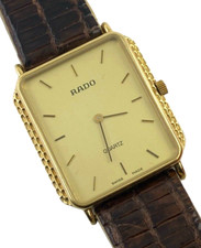 Orologio RADO Quarzo 179.5263.2 Vintage - Batteria Nuova!!!