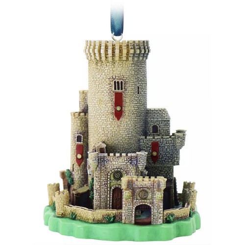 Disney brave merida - brave, castle